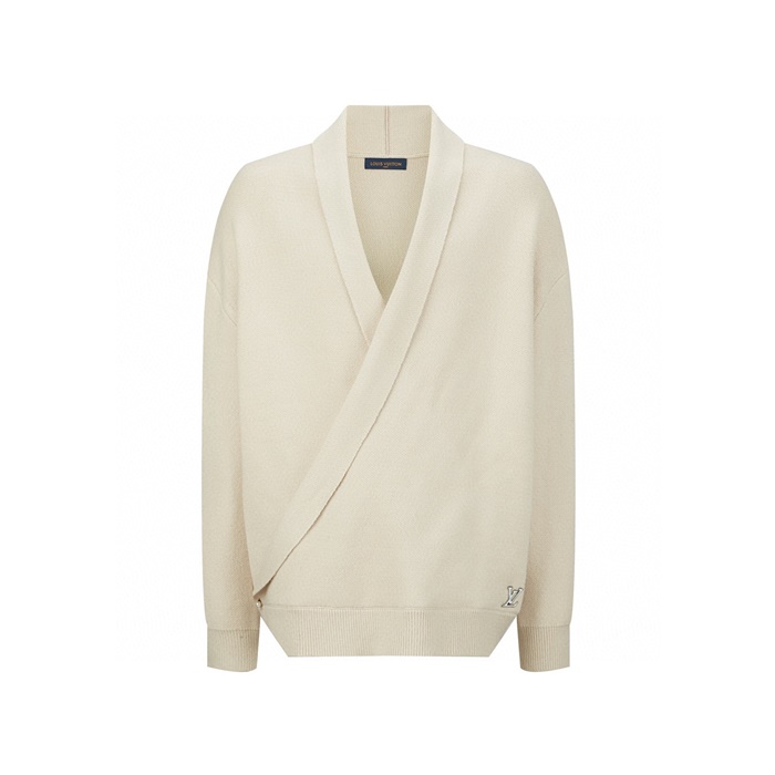 ルイヴィトンメンズネックセーターc6601