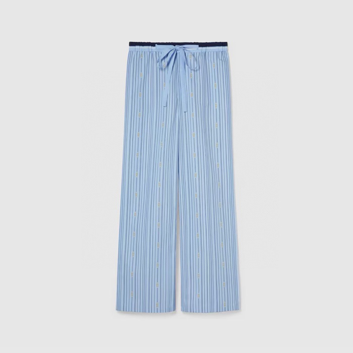 グッチレディーススウェットパンツc6608