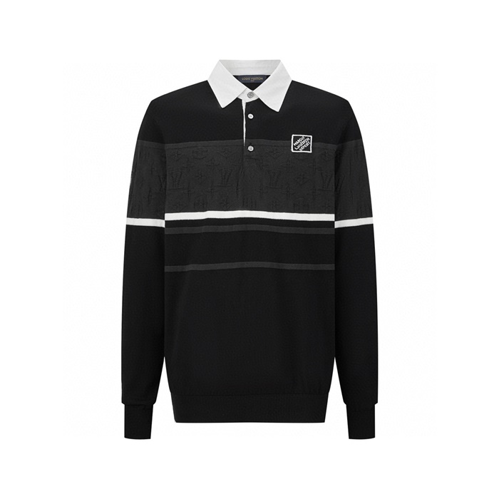 ルイヴィトンメンズポロセーターc6611