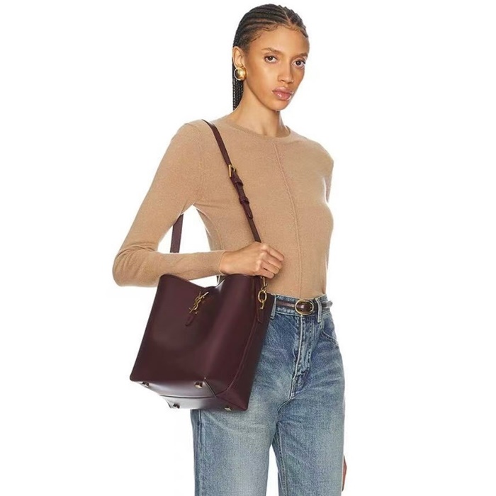 サンローランレディースE5A7バケットバッグE5A7b5613