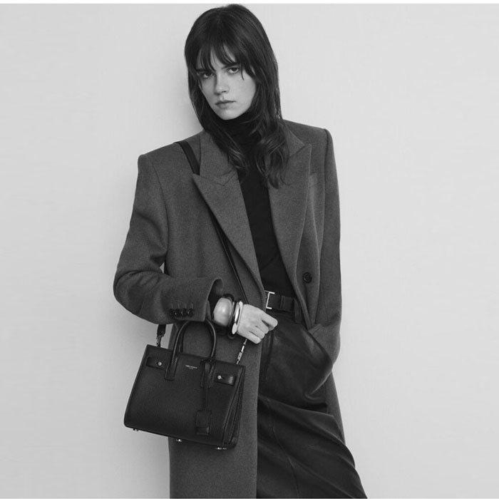 サンローランレディースサックドジュールバッグb5616