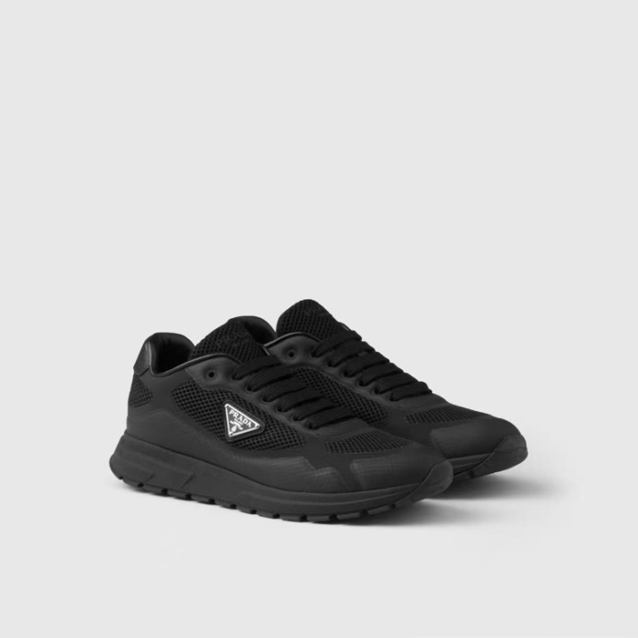 プラダメンズベーシックスニーカーs5738