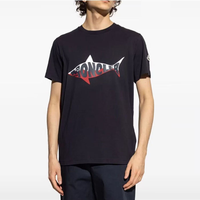 モンクレールメンズ半袖Tシャツc6620