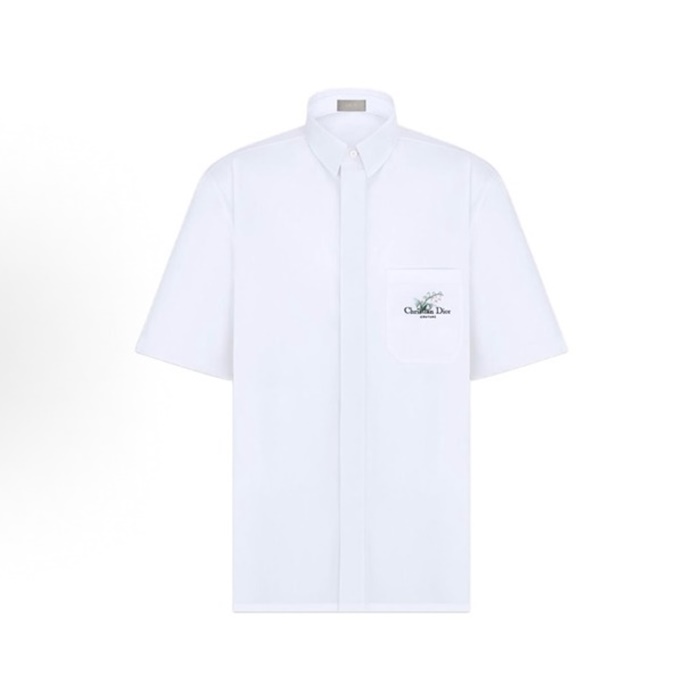 ディオールメンズ半袖シャツc6624