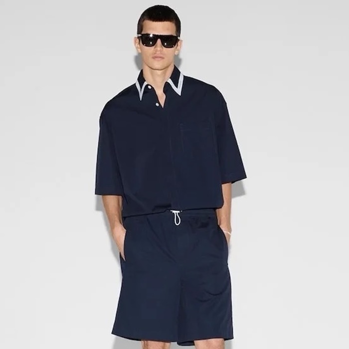 グッチメンズトレンディツーピース-c6625