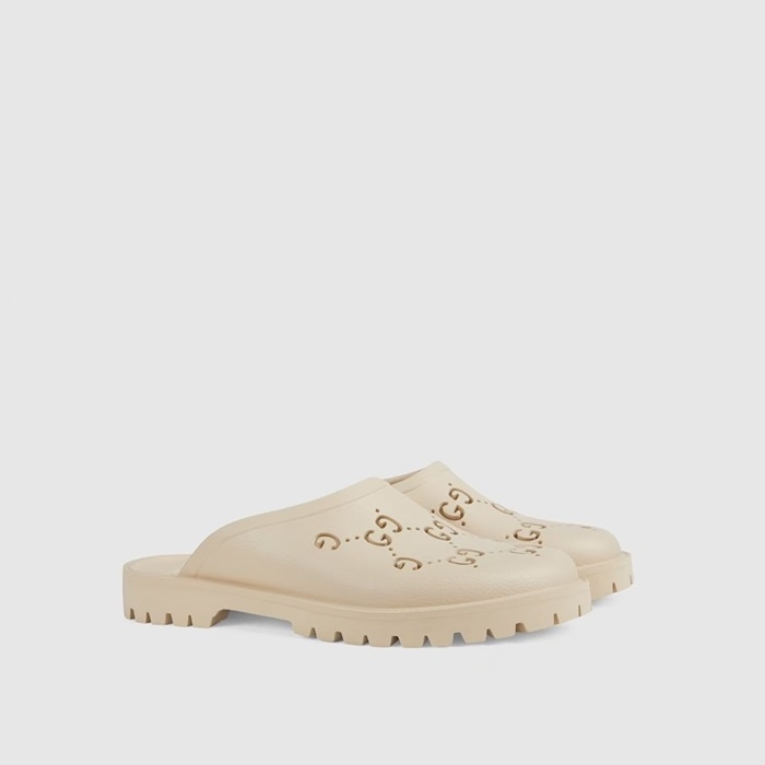 グッチメンズルバーサンダルs5742