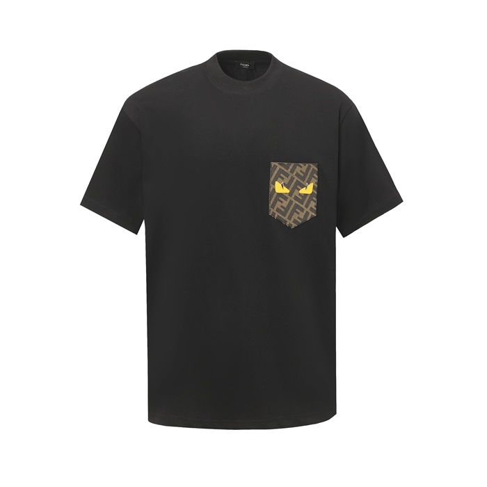 ェンディメンズラウンド半袖Tシャツc6649