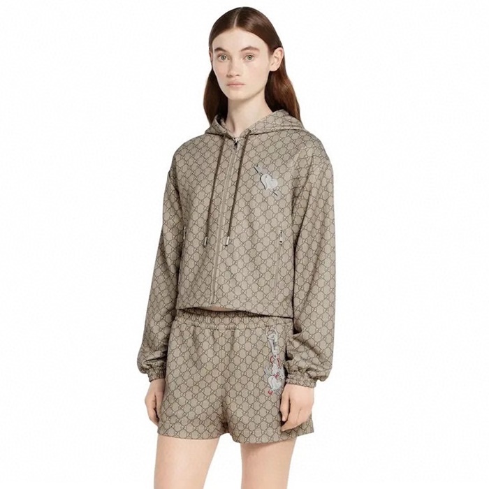 グッチレディース用トレンディフードセットc6687