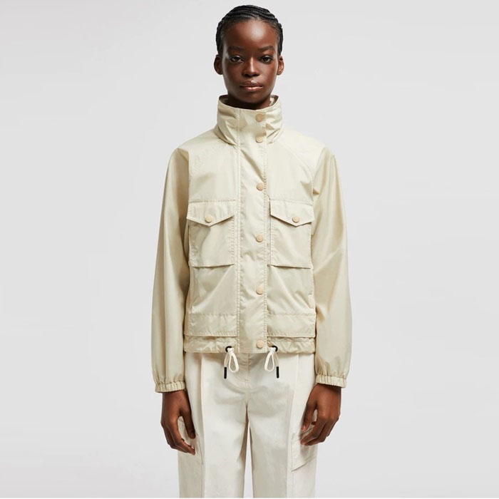 モンクレールレディースウィンドブレーカージャケットc6694