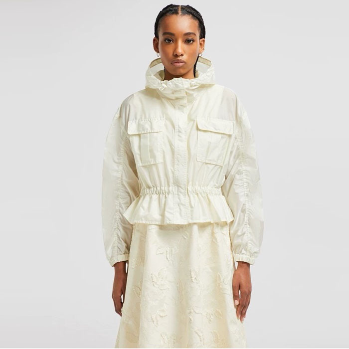 モンクレールレディースショートジャケットc6699