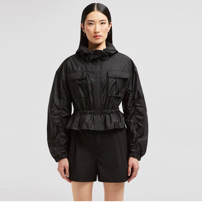 モンクレールレディースショートジャケットc6700