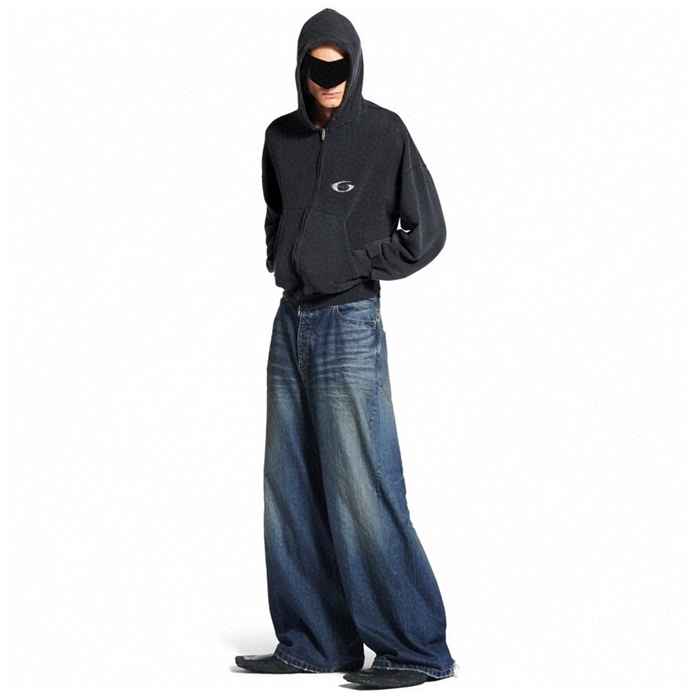 バレンシアガメンズクラシックジーンズc6709