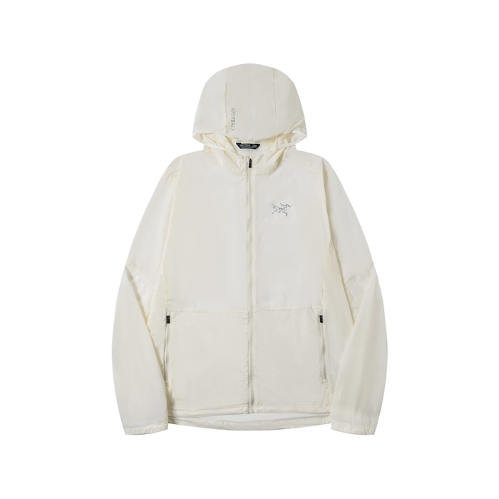 アークテリクスメンズウィンドブレーカージャケットc6728