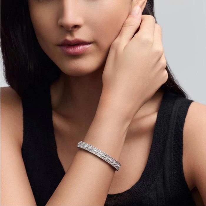 ディオールレディースゴールドブレスレットc5753