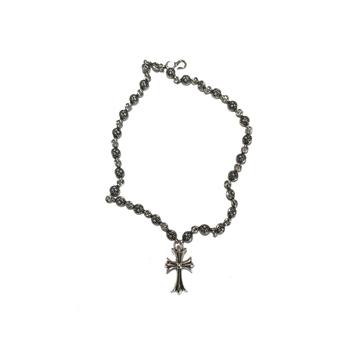 クロムハーツレディースゴールドネックレスc5759