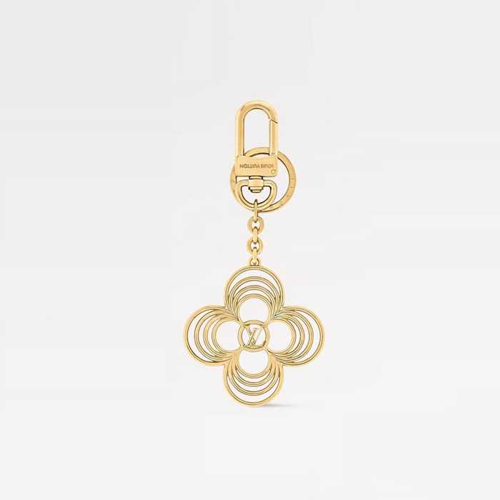 ルイヴィトンユニセックスブリーズキーホルダーc5762