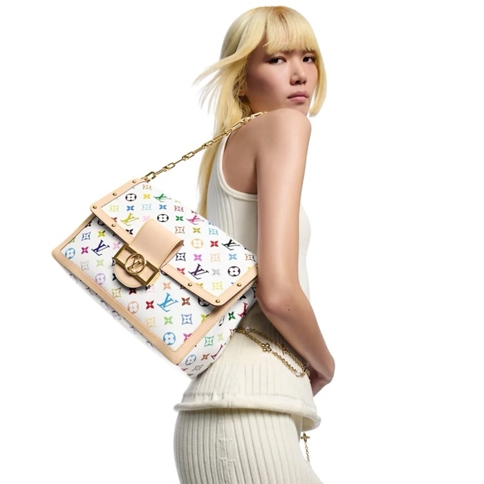 ルイヴィトンレディースドフィーヌソフトM13255b5649