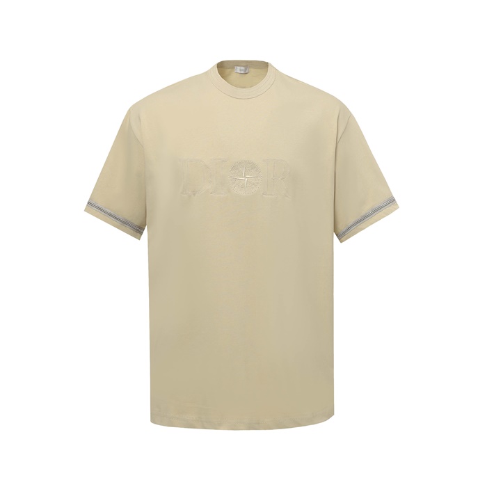 ストーンアイランドメンズラウンド半袖Tシャツc6772