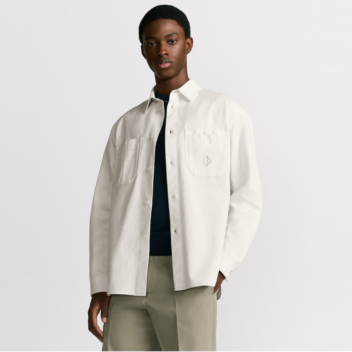 ディオールメンズベーシックシャツc6796