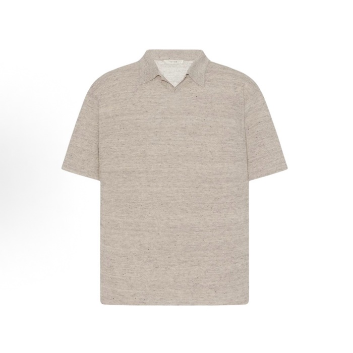 ザロウメンズポロ半袖Tシャツb6814