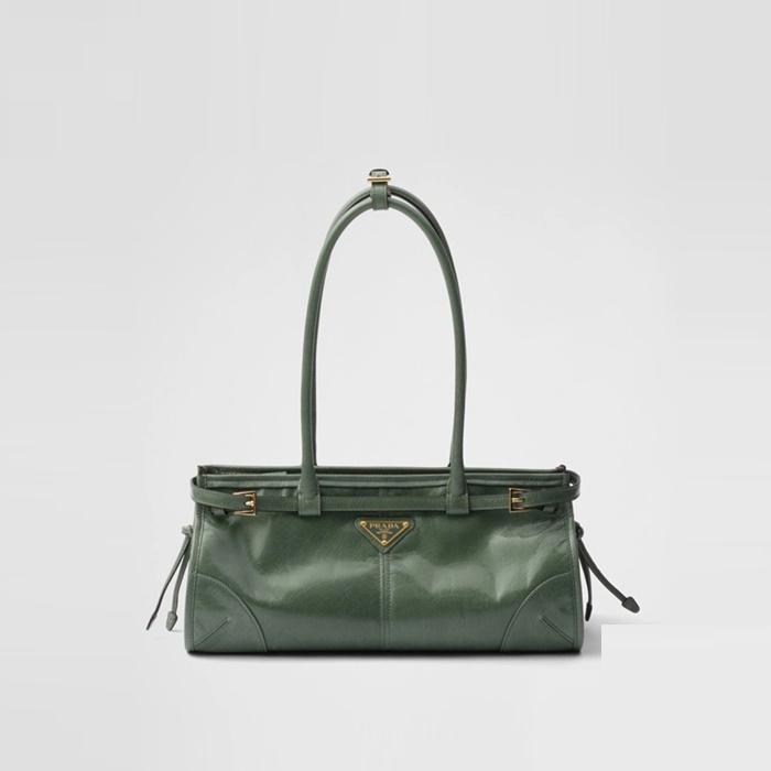 プラダレディースリュクスソフトバッグb5680