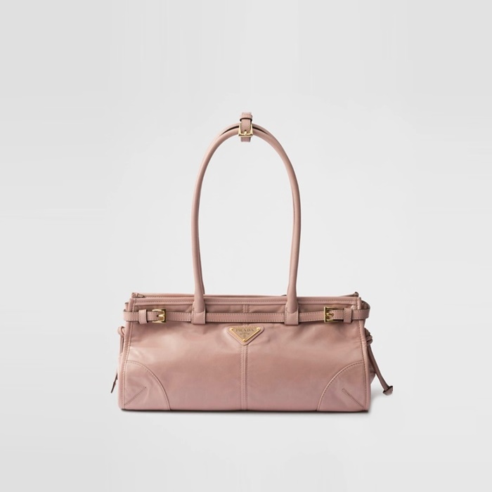 プラダレディースリュクスソフトバッグb5681