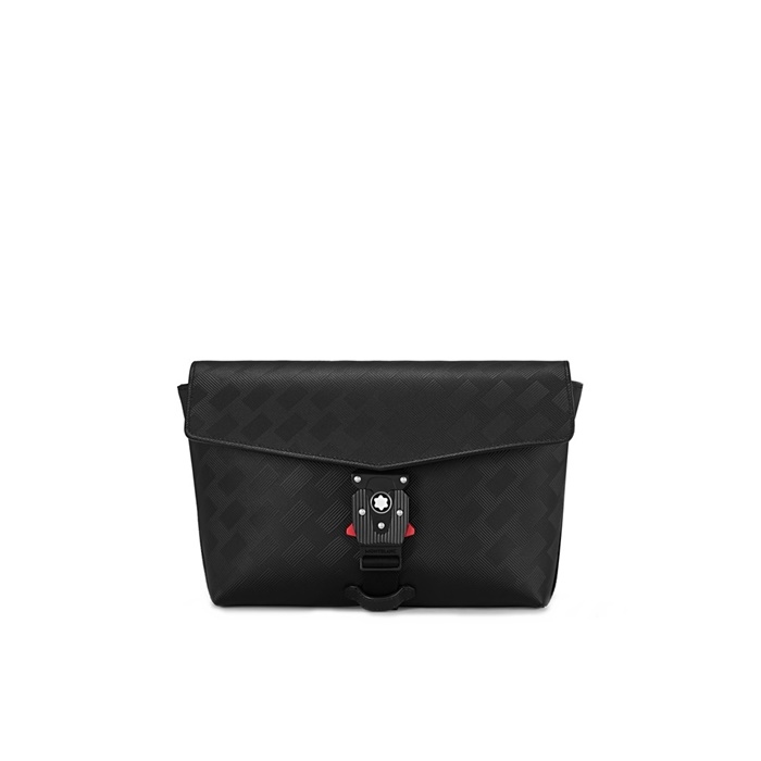 モンブランメンズエクストリーム3.0バックルメッセンジャーバッグb5689