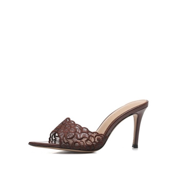 ジャンヴィトロッシレディース刺繍サンダルs5797