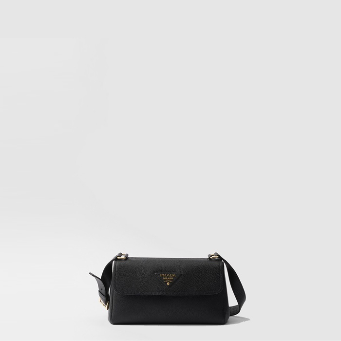 プラダレディーススモールレザーショルダーバッグ1N022b5701