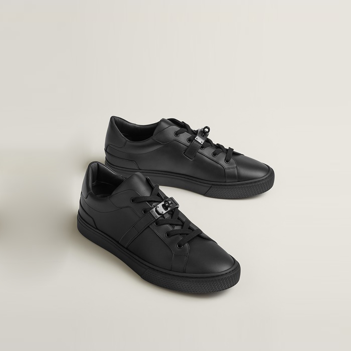 エルメスユニセックスデイスニーカーs5847