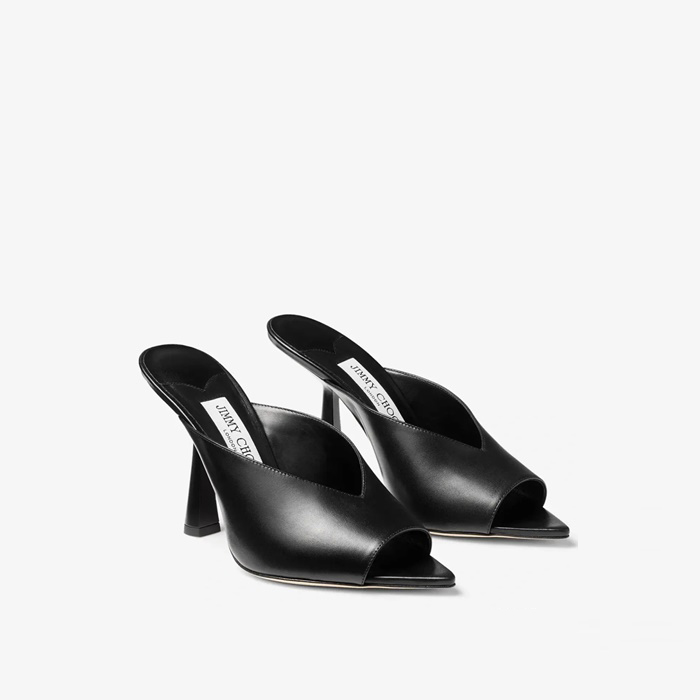 ジミーチュウレディースモダンサンダルs5859