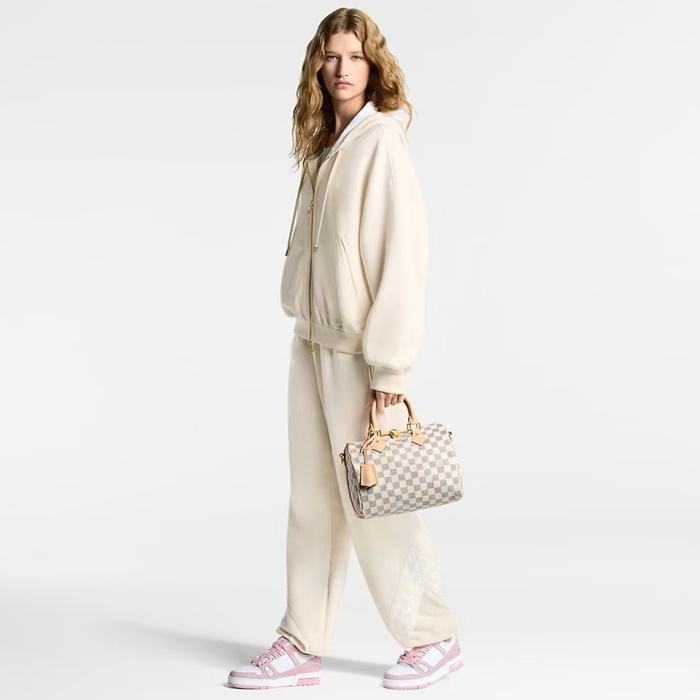 ルイヴィトンレディーストレーナースニーカーs5878