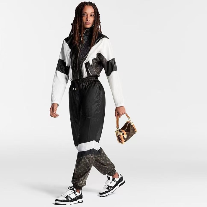 ルイヴィトンレディーストレーナースニーカーs5882