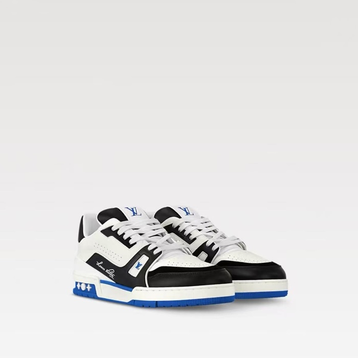 ルイヴィトンユニセックストレーナースニーカーs5888