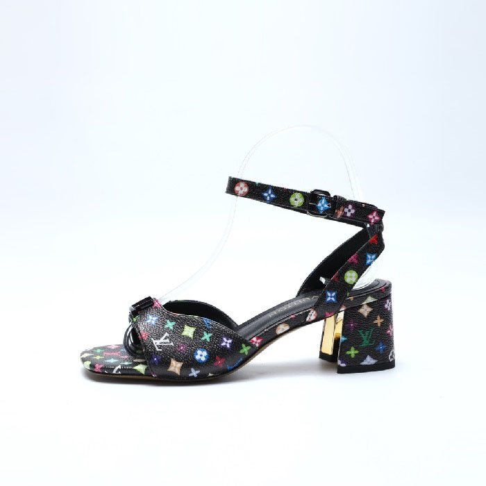 ルイヴィトンレディーススリングバッグパンプスs5906