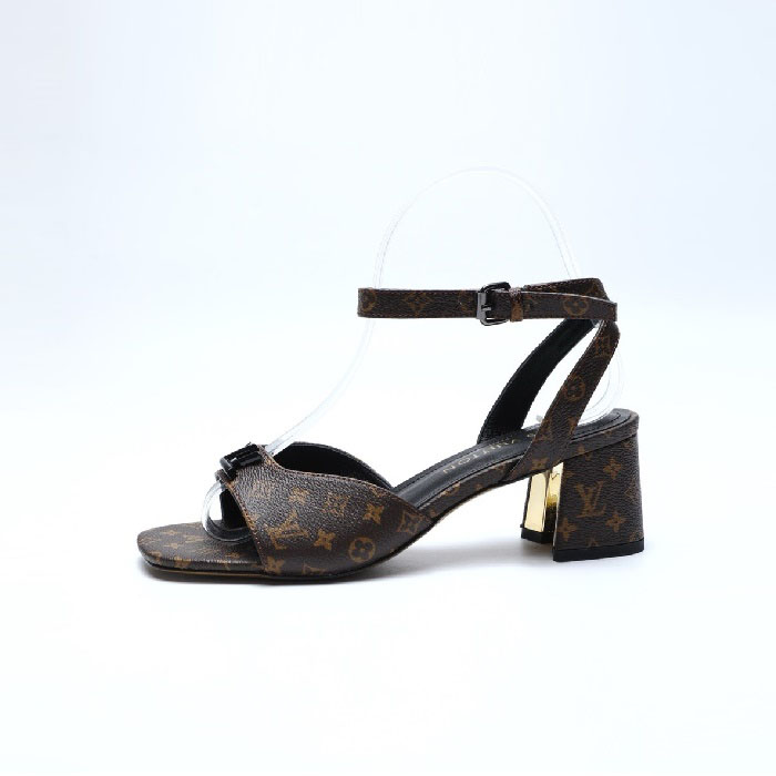 ルイヴィトンレディーススリングバッグパンプスs5908