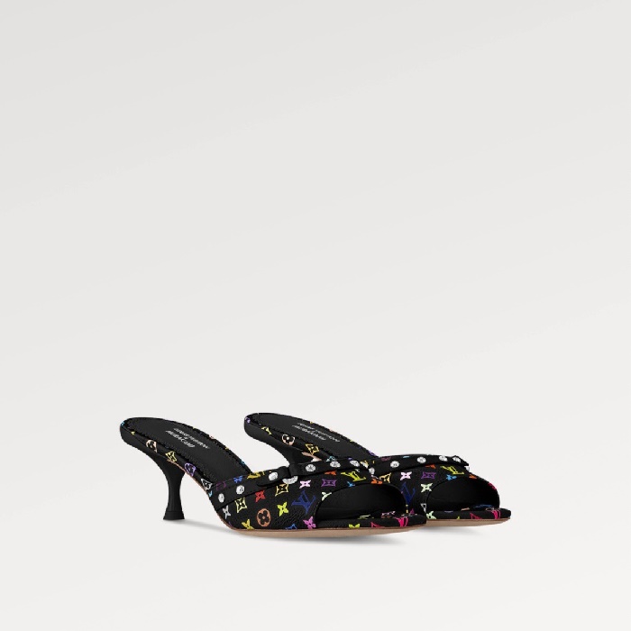 ルイヴィトンレディースモノグラムサンダルs5911