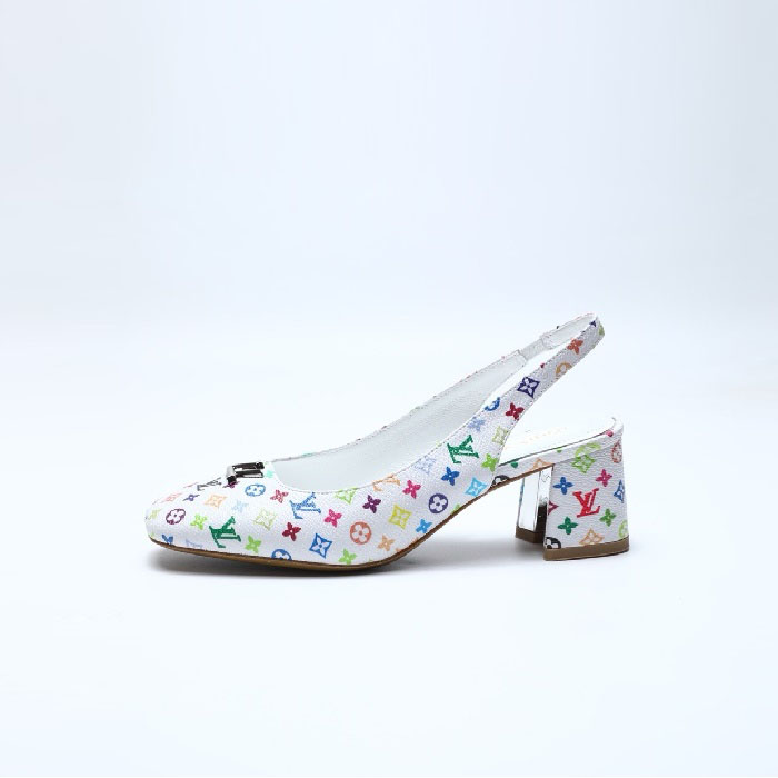 ルイヴィトンレディーススイングスリングバッグパンプスs5927