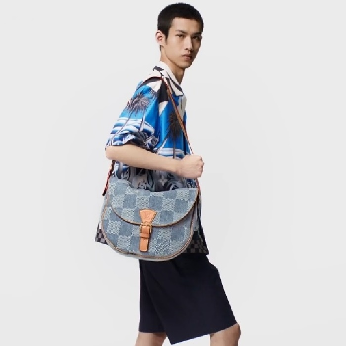 ルイヴィトンメンズモンスリメッセンジャーバッグN40743b5706