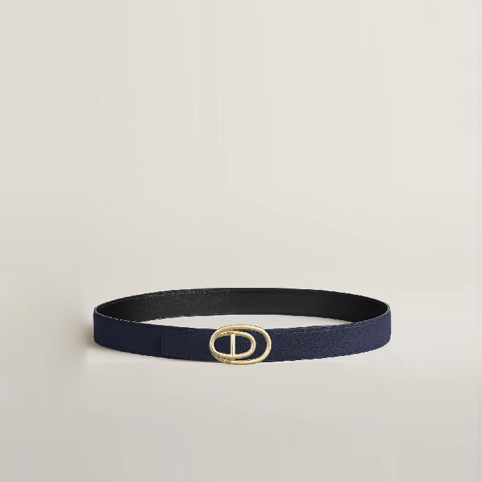 エルメスメンズオデッセーリバーシブルベルトl207