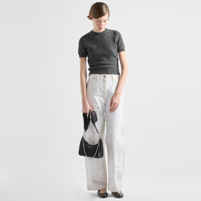 プラダレディースリイシディション2005リナイロンバッグ1N022b5707