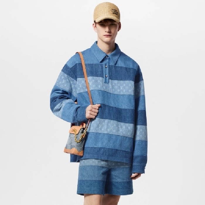 ルイヴィトンメンズナノスチーマーN40751b5708