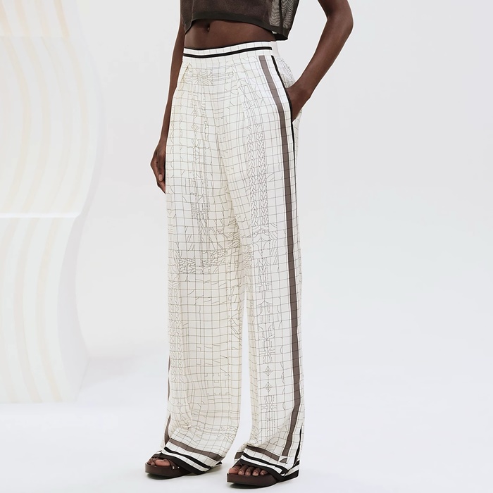 エルメスレディーススウェットパンツc6889