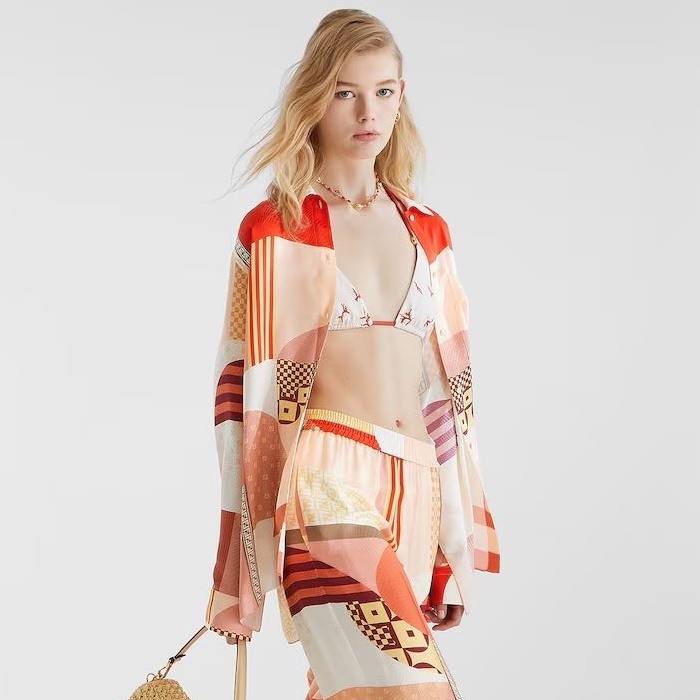 ェンディレディーストレンディシャツドレスシャツc6894