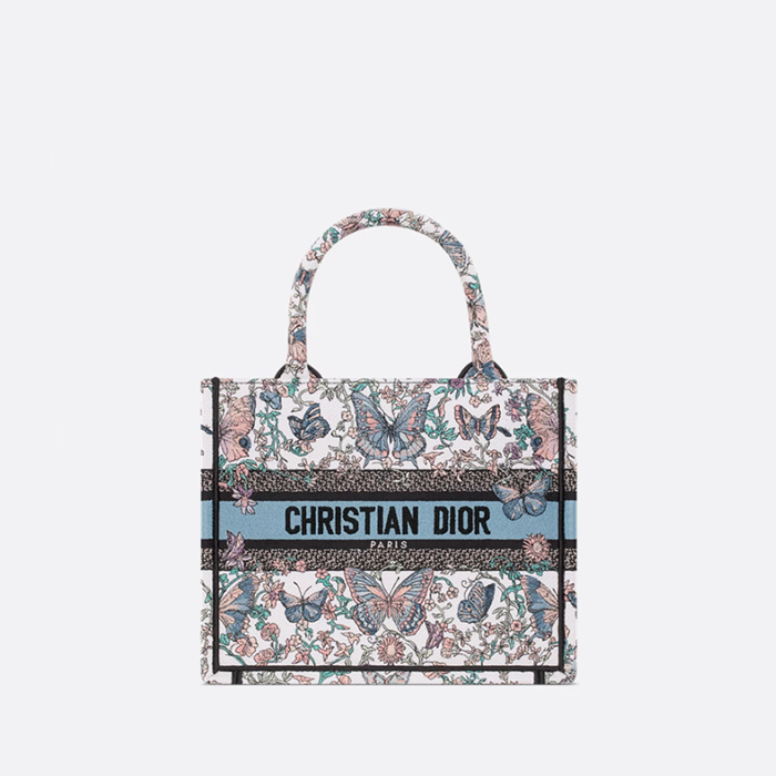 ディオールレディーストートバッグスモールバッグb5726