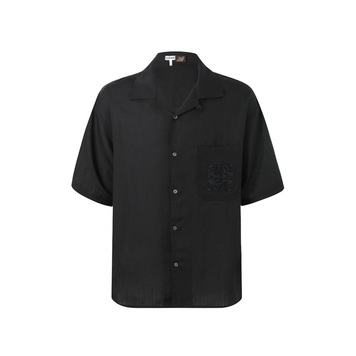 ロエベメンズ半袖シャツc6928