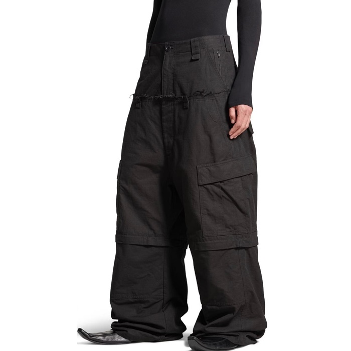 バレンシアガメンズカジュアルパンツc6933