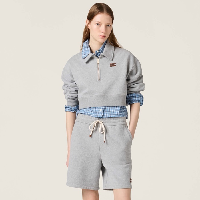 ミュウミュウレディースカジュアルショートパンツc6950