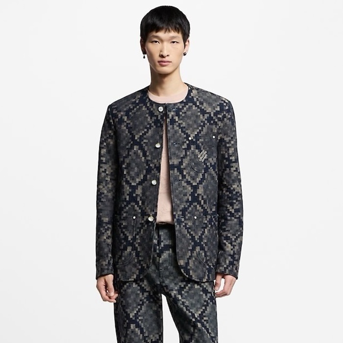 ルイヴィトンメンズスーツジャケットc6967