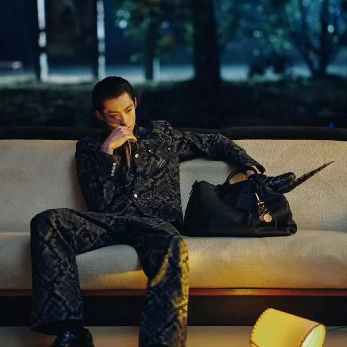 ルイヴィトンメンズダミエジーンズc6970